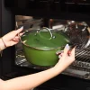 Cook & Pan - Glazen deksel 20 cm