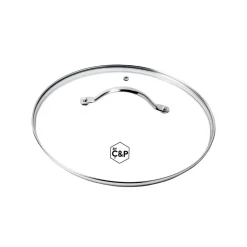 Cook & Pan - Glazen deksel 20 cm