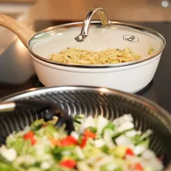 Cook & Pan - Glazen deksel 20 cm