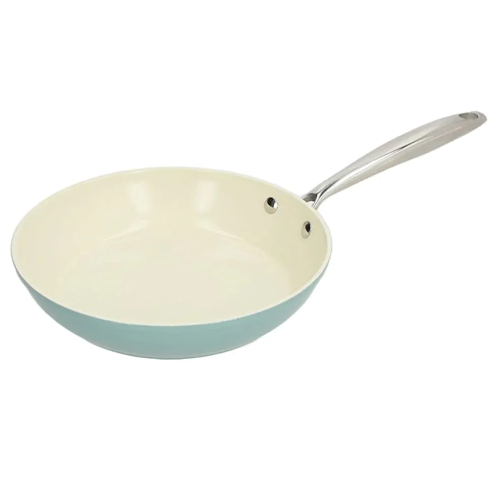 Cook & Pan - Go Blue Koekenpan 28 cm