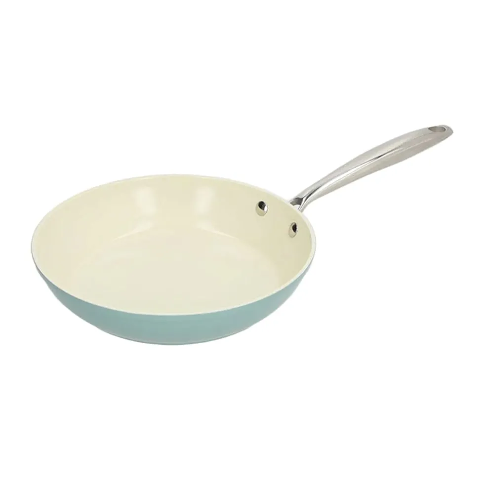 Cook & Pan - Go Blue Koekenpan 24 cm