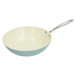 Cook & Pan - Go Blue Wokpan 30 cm