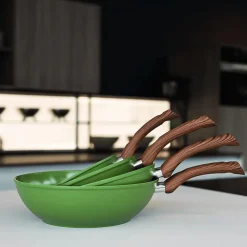 Cook & Pan - Go Green Pannenset 9-delig