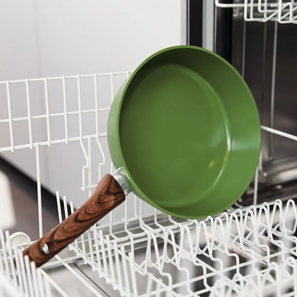 Cook & Pan - Go Green Pannenset 9-delig