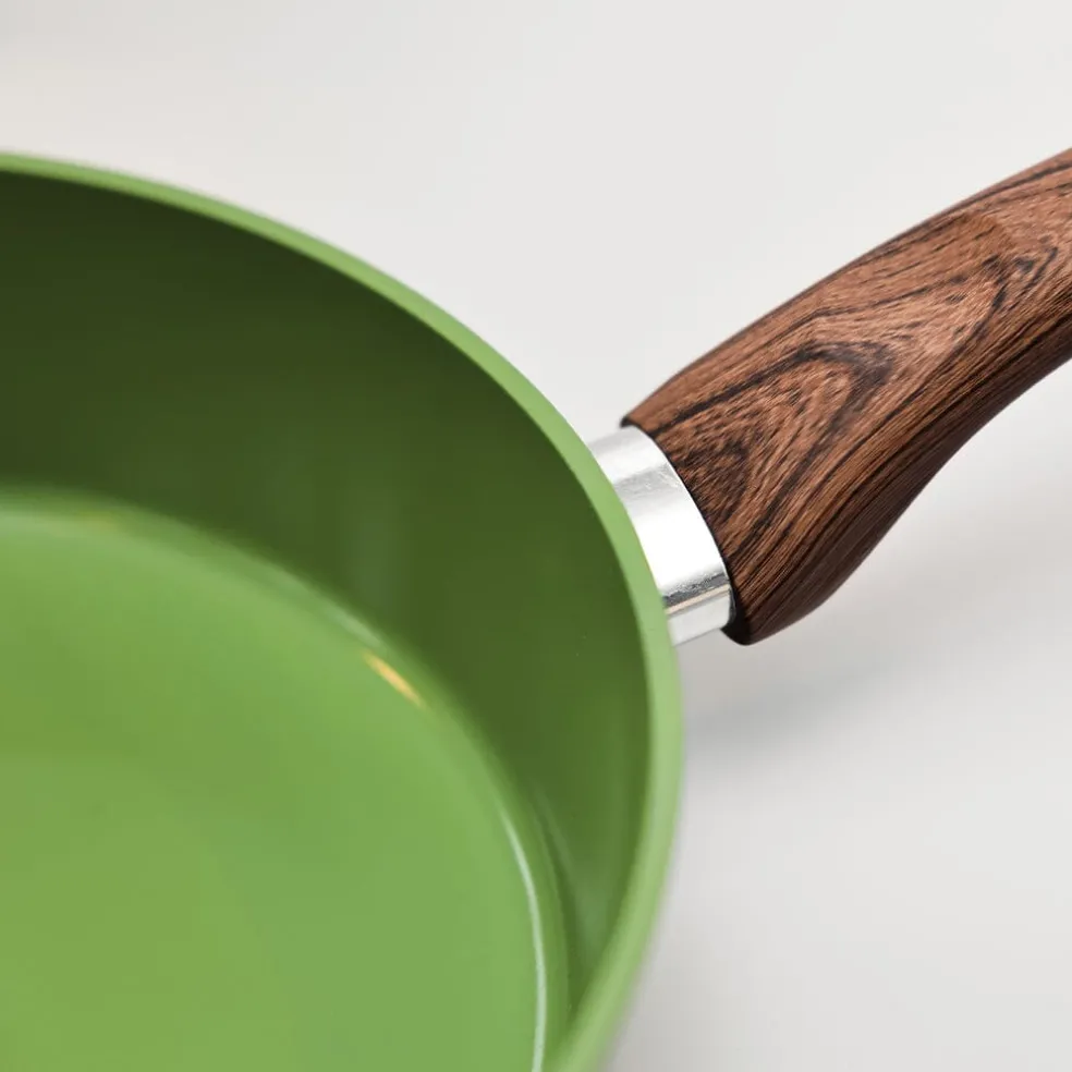 Cook & Pan - Go Green Pannenset 7-delig