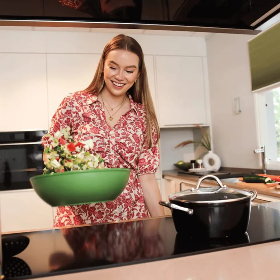 Cook & Pan - Go Green Pannenset 7-delig
