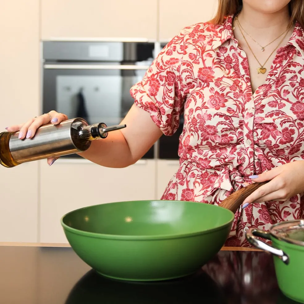 Cook & Pan - Go Green Wokpan 30 cm