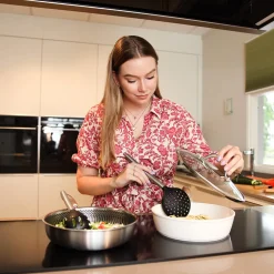 Cook & Pan - Go Ivory Hapjespan 24 cm