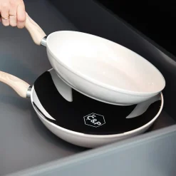 Cook & Pan - Go Ivory Koekenpan 28 cm