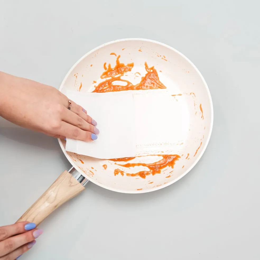 Cook & Pan - Go Ivory Koekenpan 28 cm