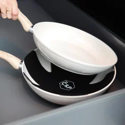 Cook & Pan - Go Ivory Koekenpannenset 3-delig