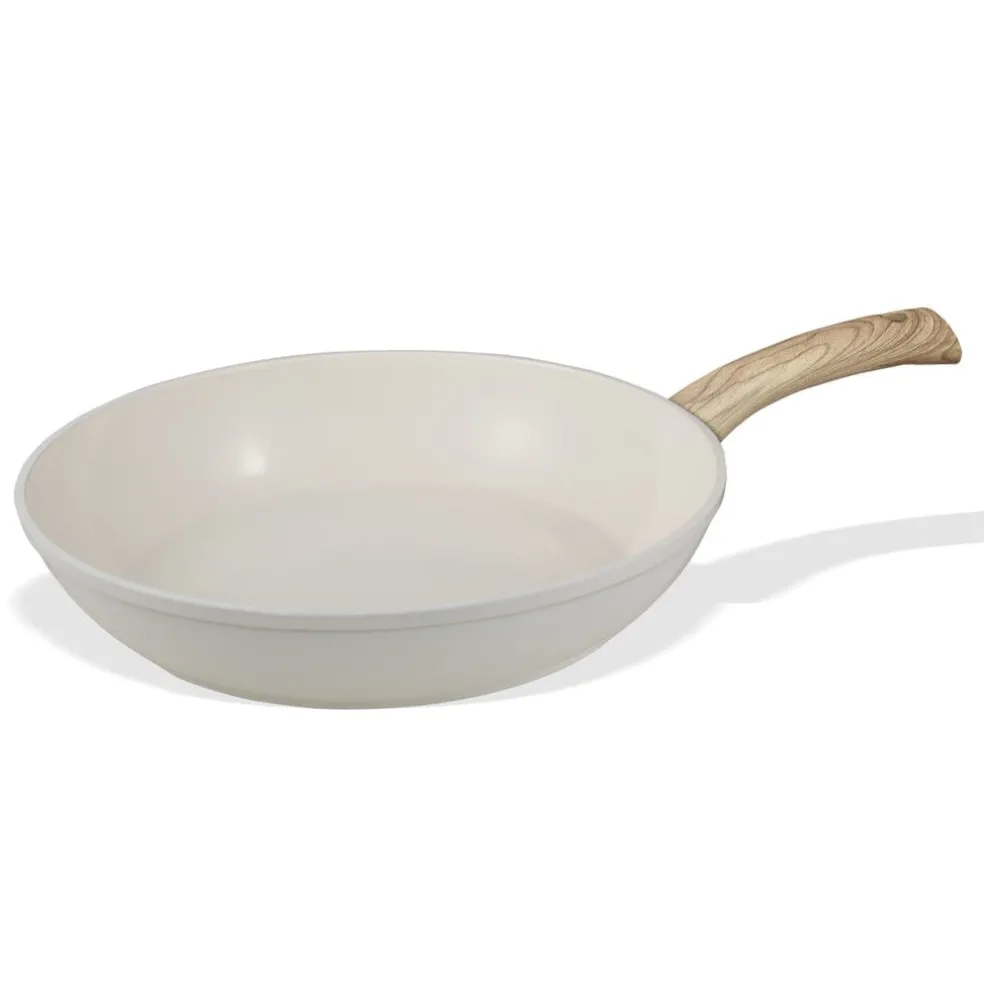 Cook & Pan - Go Ivory Koekenpannenset 2-delig