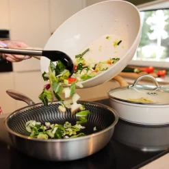 Cook & Pan - Go Ivory Wokpan 30 cm