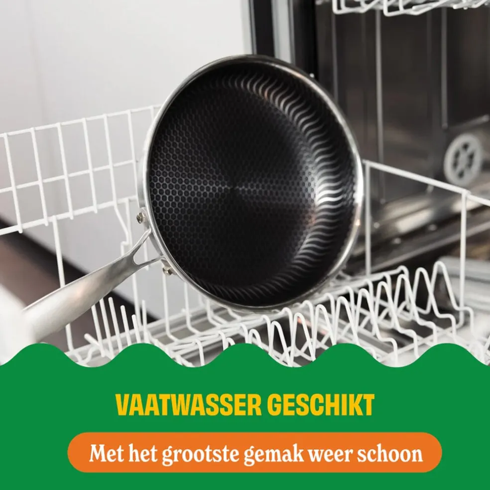 Cook & Pan - Honey Koekenpan 28 cm