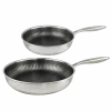 Cook & Pan - Honey Koekenpannenset 2-delig