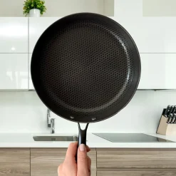 Cook & Pan - Honey RVS Pannenset 9-delig