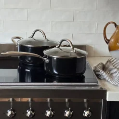 Cook & Pan - Honey Signature Kookpot 20 cm met glazen deksel
