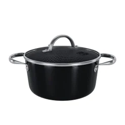 Cook & Pan - Honey Signature Kookpot 20 cm met glazen deksel