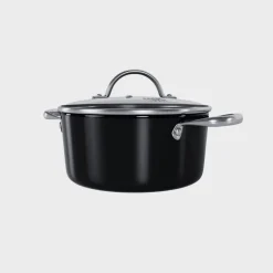Cook & Pan - Honey Signature Kookpot 22 cm met glazen deksel