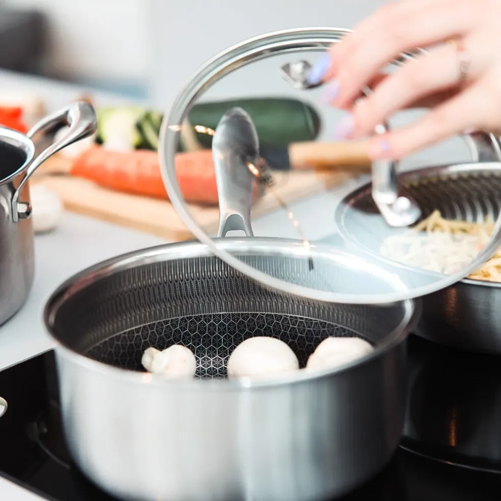 Cook & Pan - Honey Steelpan 18 cm