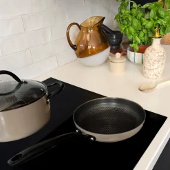 Cook & Pan - Honey Taupe of Mind Koekenpannenset 3-delig