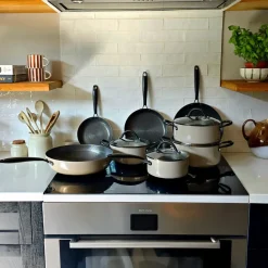 Cook & Pan - Honey Taupe of Mind Koekenpannenset 2-delig