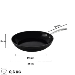 Cook & Pan - Signature Koekenpan 24 cm
