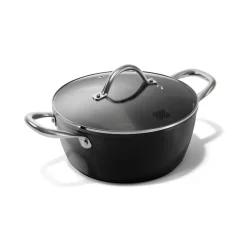 Cook & Pan - Signature Kookpan 22 cm met glazen deksel