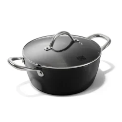 Cook & Pan - Signature Kookpan 24 cm met glazen deksel