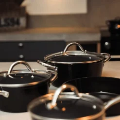 Cook & Pan - Signature Pannenset 9-delig