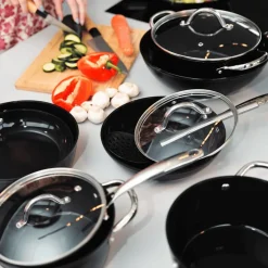 Cook & Pan - Signature Pannenset 9-delig