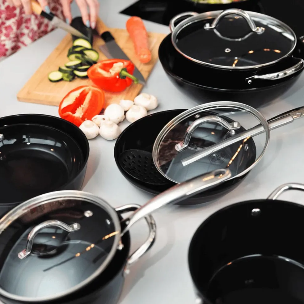 Cook & Pan - Signature Pannenset 7-delig