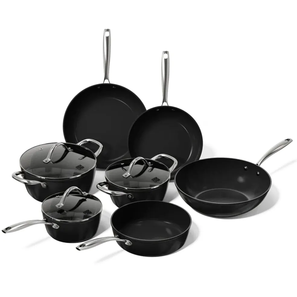 Cook & Pan - Signature Pannenset 7-delig