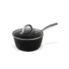 Cook & Pan - Signature Steelpan 18 cm met glazen deksel
