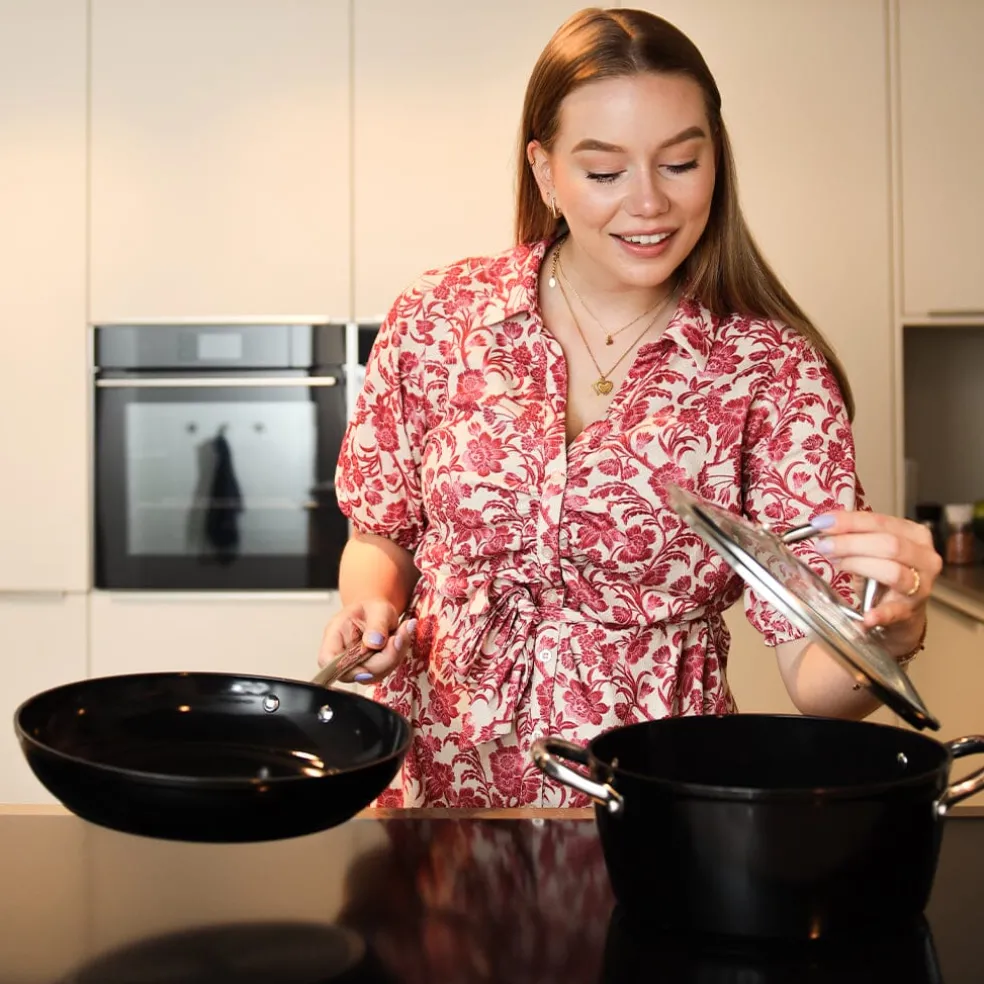 Cook & Pan - Signature Wokpan 30 cm