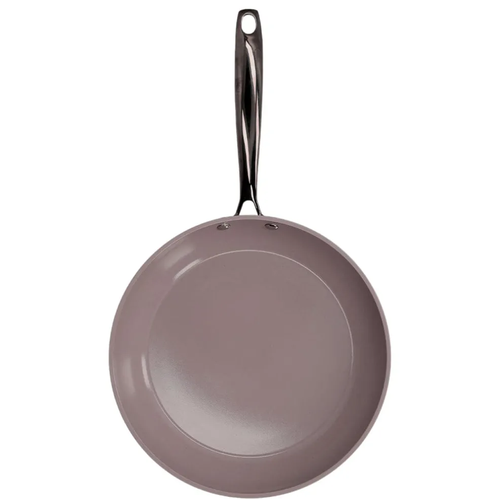 Cook & Pan - Taupe of Mind Koekenpan 28 cm