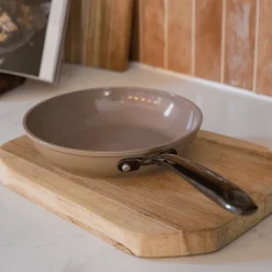 Cook & Pan - Taupe of Mind Koekenpan 28 cm