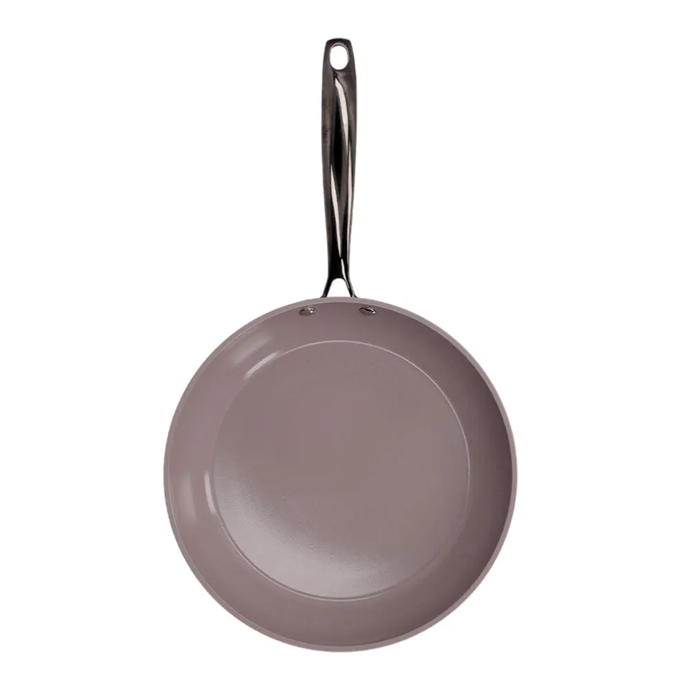 Cook & Pan - Taupe of Mind Koekenpan 20 cm