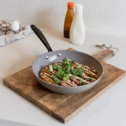 Cook & Pan - Taupe of Mind Koekenpannenset 3-delig