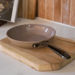 Cook & Pan - Taupe of Mind Koekenpannenset 2-delig