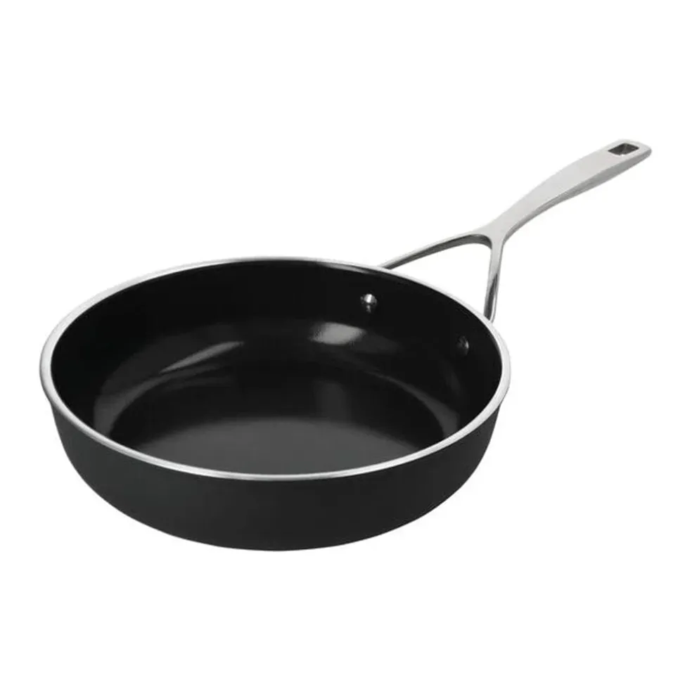 Demeyere - Alu Pro 5 Ceraforce Hoge koekenpan 28 cm