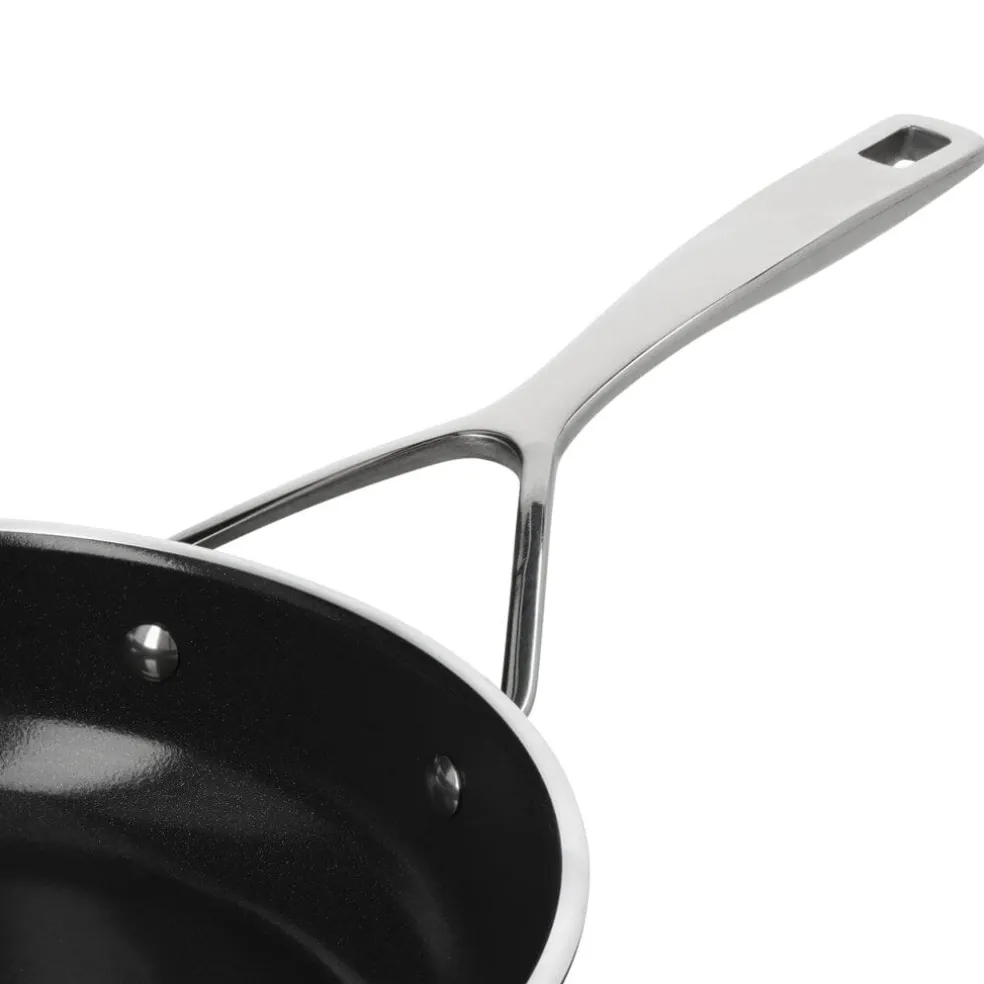 Demeyere - Alu Pro 5 Ceraforce Hoge koekenpan 24 cm