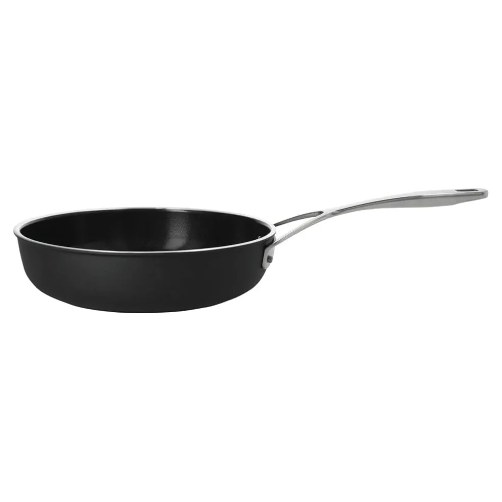 Demeyere - Alu Pro 5 Ceraforce Hoge koekenpan 24 cm