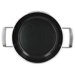 Demeyere - Alu Pro 5 Ceraforce Lage kookpan met deksel 28 cm