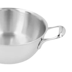 Demeyere - Atlantis 7 Conische sudderpan met deksel 28 cm
