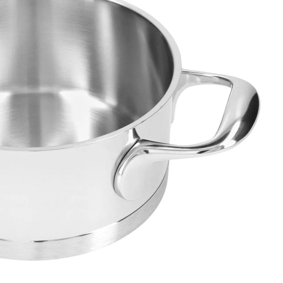 Demeyere - Atlantis 7 Kookpan met deksel 16 cm