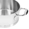 Demeyere - Atlantis 7 Kookpan met deksel 18 cm