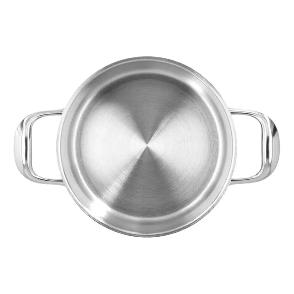 Demeyere - Atlantis 7 Kookpan met deksel 18 cm