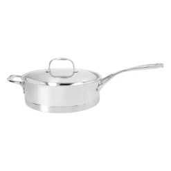 Demeyere - Atlantis 7 Lage sauteuse met deksel 28 cm