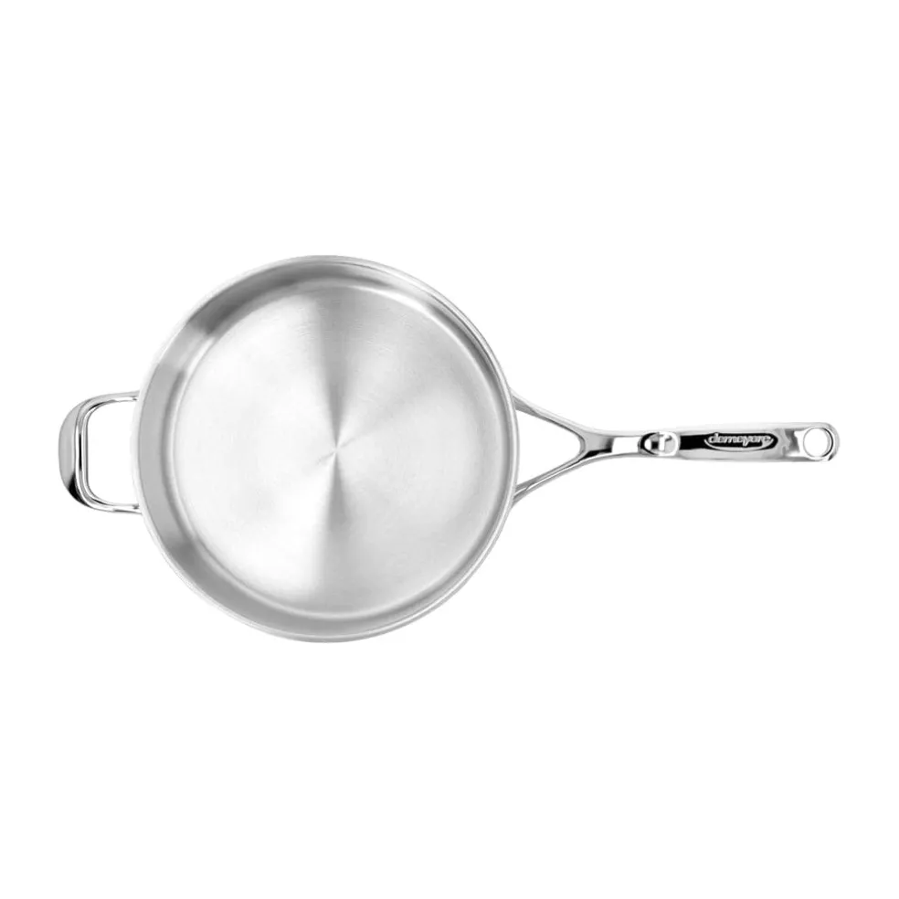 Demeyere - Atlantis 7 Lage sauteuse met deksel 28 cm